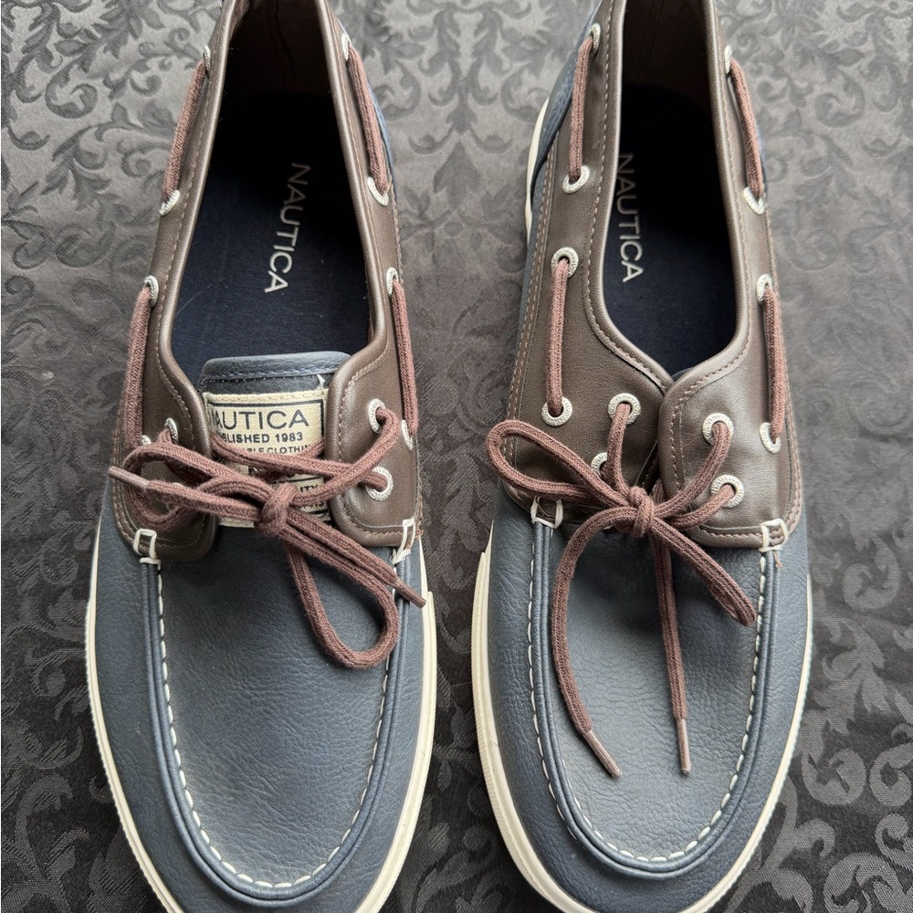 Nautica Spinnaker Boat ShoeSize 12 B41